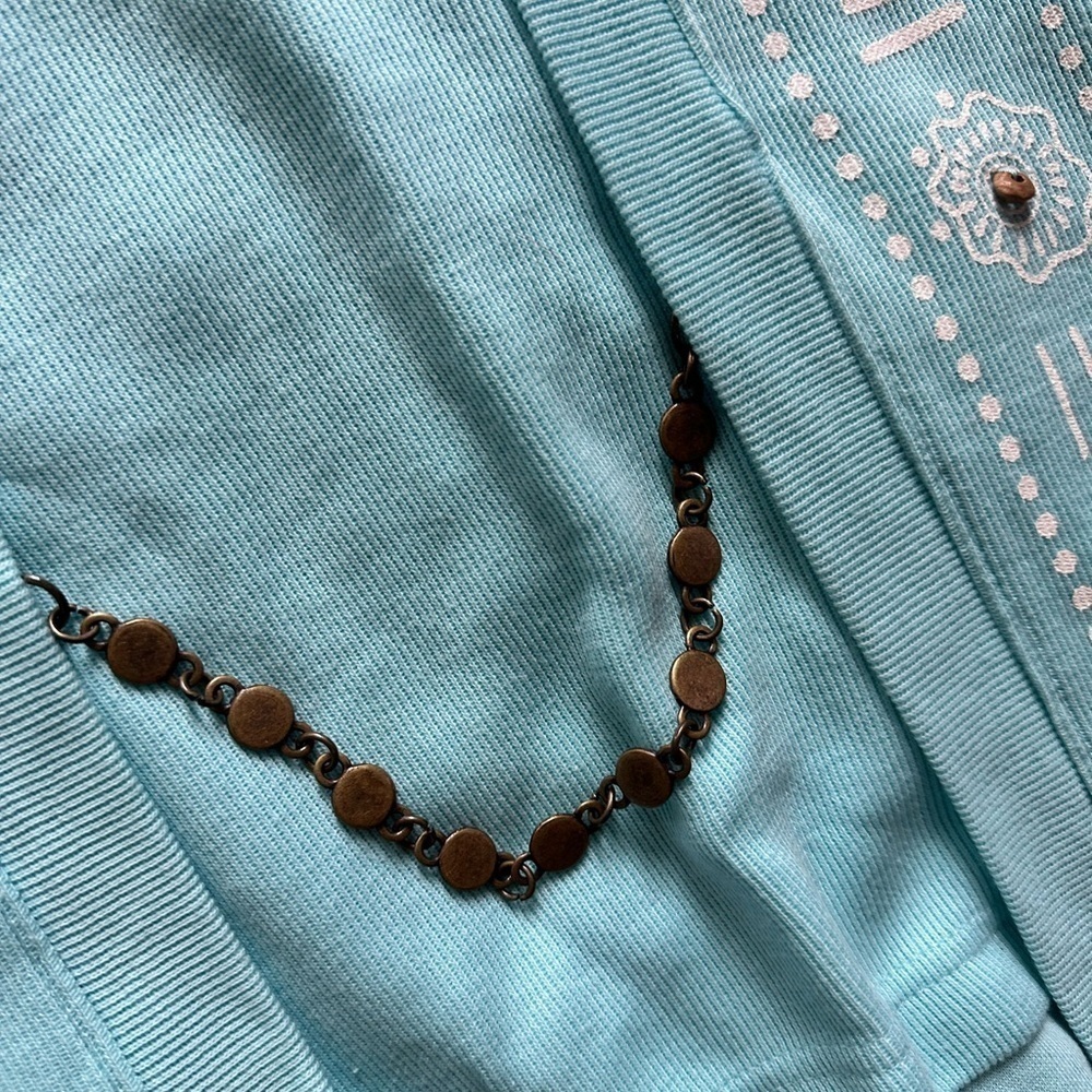 Palm harbor size large vintage top - Picture 4 of 6